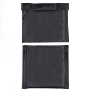 Coussin de siège pour fauteuil roulant Henghubang, rectangulaire, respirant, en polyester et coton, soutien des fesses - Product Image 1