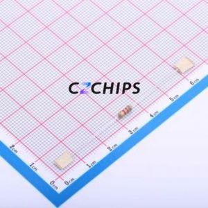 CR1/4W-8K2 5%-OT52 <b>Through</b>-<b>Hole</b> <b>Resistor</b> <b>Through</b> <b>hole</b> Component (THT),D2.7xL6.2mm Carbon Film 8.2kOhm 5% 250V - Product Image 1