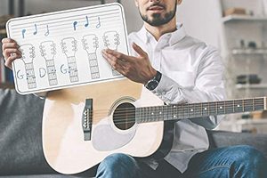 Tableau blanc de <span class=keywords><strong>partitions</strong></span> de <span class=keywords><strong>piano</strong></span> portable-Tableau magnétique double face pour musiciens, enseignants et étudiants - Product Image 5