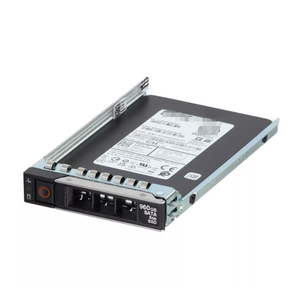 Original Internal SSD 804599-B21 800GB SATA RI SFF (<strong>2.</strong>5-inch) SCN 3-year Warranty Enterprise SSD - Product Image 3