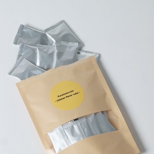 Flavolink 20 pièces de bouillon coréen végétal en pastilles 3g, sans poulet, cube de bouillon instantané, assaisonnement Umami facile en 3 minutes - Product Image 4