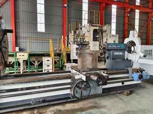 Torno Horizontal <span class=keywords><strong>de</strong></span> Alta Resistencia CW61160*3000mm para Torneado <span class=keywords><strong>de</strong></span> Metal, Torno CNC <span class=keywords><strong>de</strong></span> Gran Capacidad, Centro <span class=keywords><strong>de</strong></span> Mecanizado <span class=keywords><strong>de</strong></span> Grado Industrial - Product Image 4