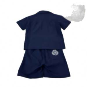 Nuevo Traje de Diseñador de Lujo para Niños, Camisa Sólida 100% Algodón, Estilo Retro y Moderno para Niños, Estilo Urbano - Product Image 5