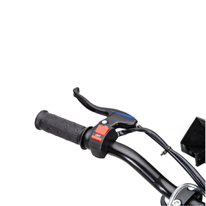 Moto tout-terrain à grande vitesse 40 km/h, <span class=keywords><strong>49</strong></span> cc, mini moto de poche à <span class=keywords><strong>essence</strong></span> pour enfants - Product Image 6