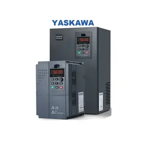 Yaskawa U1000 CIMR-UB2A0028AAA 200V 5.5KW matrix type Variable Frequency Drive VFD & Inverter