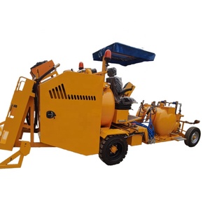 Yanfeng lái xe loại lạnh Sơn phun đường đánh dấu máy - Product Image 3