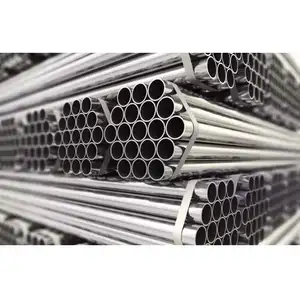 Ss Pipe Stainless 304 Round Stainless Steel Pipe Seamless Stainless Steel Pipe/Tube