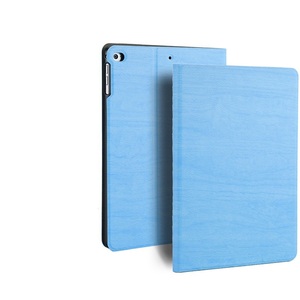 Étui à rabat hybride en PU et TPU à texture bois, protection intégrale anti-chute pour <span class=keywords><strong>iPad</strong></span> <span class=keywords><strong>10</strong></span> 2022/Pro 13 2024/2025 - Product Image 6