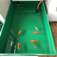 Vente en gros de réservoirs et d'aquariums en fibre de verre pour l'aquaculture, l'élevage de poissons marins et l'aquaponie