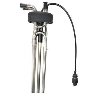 Capteur de niveau d'urée et de température pour camions Volvo 21648846 22406340, connexion rapide standard - Product Image 1