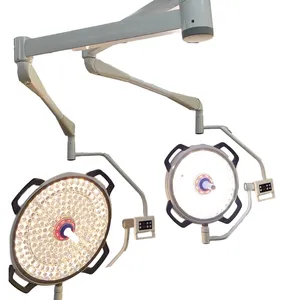 DL-LED A D2 Factory Price Celling Medical Operation Room Veterinary Theatre Led Ot Pet Shadowless Light Surgical Lamp