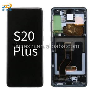 Bán buôn AMOLED pantalla cho Samsung S20 cộng với Hiển thị màn hình cảm ứng số hóa lắp ráp thay thế cho Samsung S20 cộng với <span class=keywords><strong>LCD</strong></span> - Product Image 1