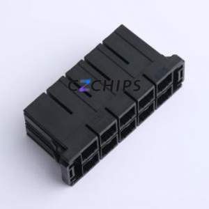 HC-10.16-2*5Y-05 Housing (Wire-to-Board / Wire-to-Wire) P=10.16mm Connector 2x5P 10.16mm 10.16mm 2 - Product Image 1
