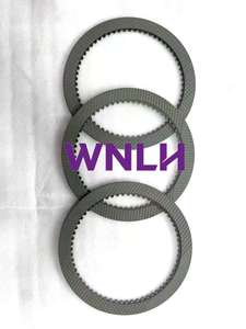 แผ่นคลัตช์รถตักล้อยาง WNLH รุ่น 950 966C หมายเลข 7T3456 แผ่นคลัตช์แบบมีฐานกระดาษ หมายเลข 7T3456 จานเบรก หมายเลข 773456 - Product Image 3