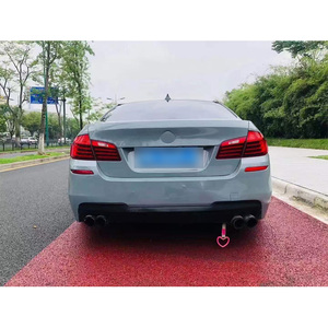 Kit Carrozzeria Sostitutivo M-Tech in Plastica PP Nuovo di Fabbrica, <span class=keywords><strong>Paraurti</strong></span> M Sport per <span class=keywords><strong>Serie</strong></span> <span class=keywords><strong>5</strong></span> F10 2009-2016 - Product Image 3