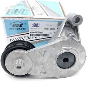 25281-2E300 252812E350 Vente en gros de pièces automobiles HDE, tendeur de courroie pour Hyundai Tucson Kia Carens - Product Image 2