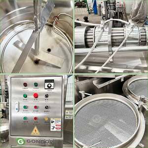 Cacahuete, maíz, cacahuete, soja, aceite de sésamo, molino, <span class=keywords><strong>prensa</strong></span> de expulsión, máquina de extracción Presse a Huile Price - Product Image 3