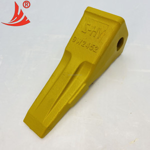 175-78-31230 9W2451 9W2452 D85TL أسنان دلو الجرافة كوماتسو D85، قطع غيار آلات البناء أسنان دلو الحفار - Product Image 2