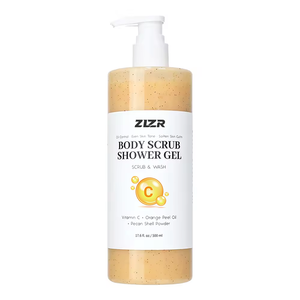 Exfoliante Blanqueador de Piel, Gel de Ducha Aclarante e Iluminador con Ácido Kójico y Cúrcuma - Product Image 4