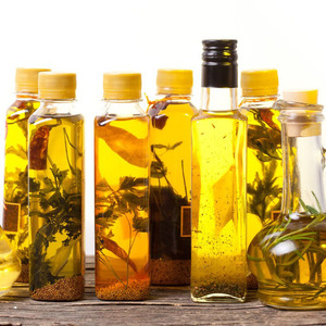 100% estratto di olio di borragine biologico negozio di semi in luogo fresco e asciutto liquido oleoso giallastro olio di acido linoleico selvatico in polvere olio rosso Xs8 - Product Image 2