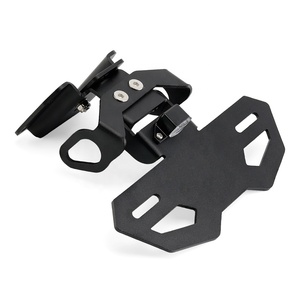 Accesorios para Motocicleta Eliminador de Guardabarros con Luz LED Soporte de Matrícula y Colín Trasero para <span class=keywords><strong>YAMAHA</strong></span> <span class=keywords><strong>MT</strong></span>-<span class=keywords><strong>07</strong></span> YZF-R7 MT07 R7 - Product Image 1