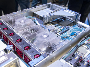 Vente directe d'usine HPE ProLiant <span class=keywords><strong>DL385</strong></span> <span class=keywords><strong>Gen10</strong></span> <span class=keywords><strong>Plus</strong></span> <span class=keywords><strong>V2</strong></span> 7642 32 Go de RAM Serveur PS <span class=keywords><strong>DL385</strong></span> <span class=keywords><strong>Gen10</strong></span> <span class=keywords><strong>Plus</strong></span> <span class=keywords><strong>V2</strong></span> - Product Image 4