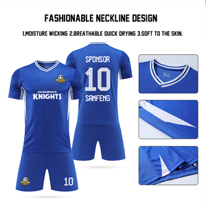 <span class=keywords><strong>Nuove</strong></span> Divise da <span class=keywords><strong>Calcio</strong></span> Professionali 2026, Traspiranti e ad Asciugatura Rapida, Servizio OEM per Allenamento Calcistico - Product Image 2