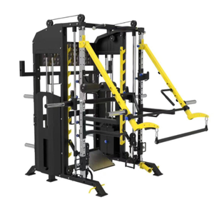 Maquina de entrenamiento multifuncional para construcción de cuerpo jaula de poder <span class=keywords><strong>Herrero</strong></span> multifunción - Product Image 5