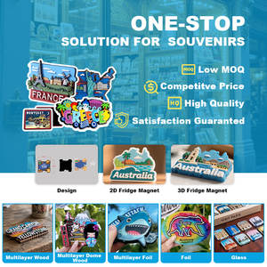 TOP Factory <strong>Custom</strong> <strong>Fridge</strong> <strong>Magnet</strong> Home Decor Travel Souvenirs Creative 3D Pvc <strong>Magnet</strong> Manufacturer Rubber <strong>Fridge</strong> <strong>Magnets</strong> - Product Image 3