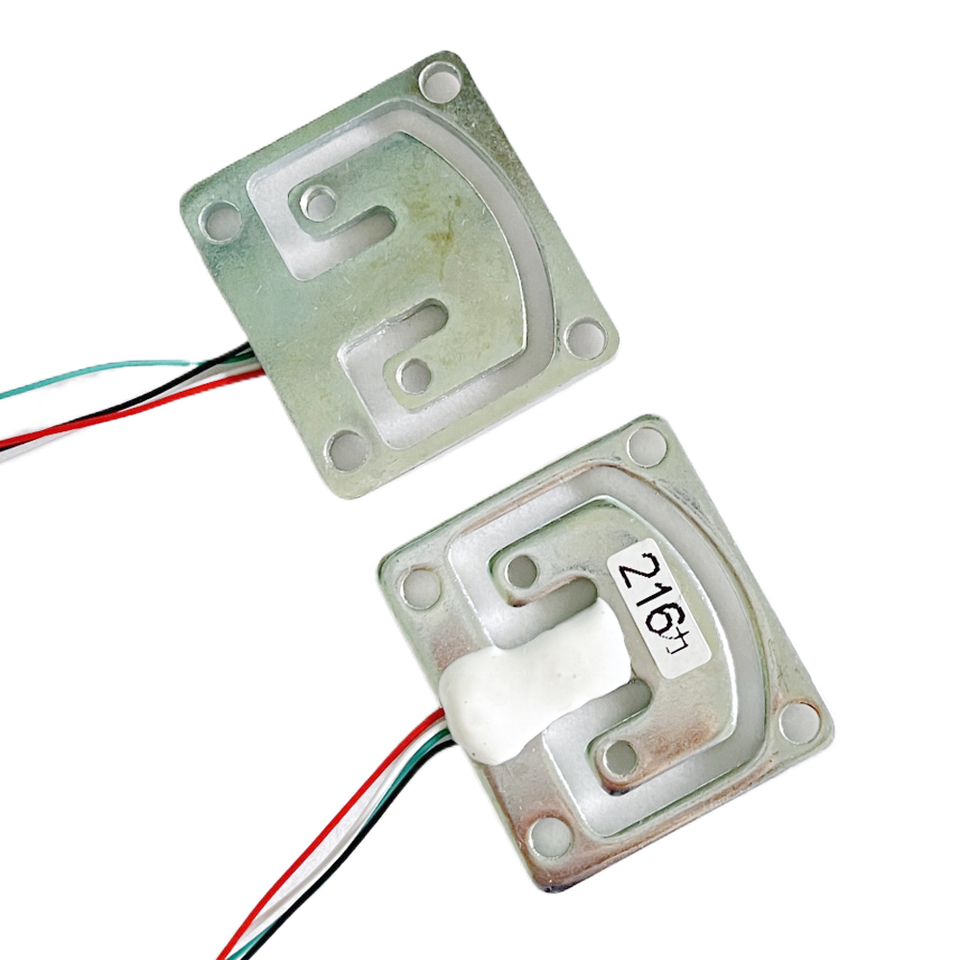 100kg Load Cell TAL940D - Strain Gauge Sensor, Thin Flat Design for ...