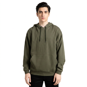 Sudadera con Capucha para Hombre, Nuevo Modelo en Oferta, Estilo Único, 100% Algodón, Transpirable e Impresa Digitalmente, el Mejor Material - Product Image 1
