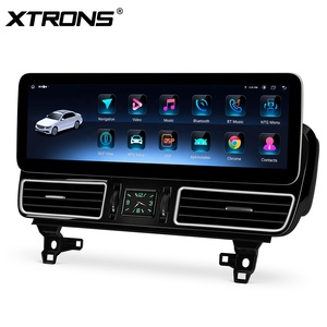 XTRONS 14.9" Octa Core 4+64GB Global 4G Nano-Texture 2K Screen DSP Navigation Android Car <b>Player</b> for Benz GLE W166/GLS X166 - Product Image 3