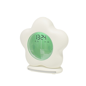 2025 nuevo diseño Digital eléctrico CAMBIO <span class=keywords><strong>DE</strong></span> Color interior para dormitorio niños despertador entrenador <span class=keywords><strong>de</strong></span> sueño certificado CE RoHS - Product Image 3