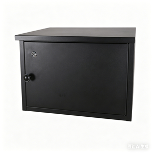 Boîte de livraison de <span class=keywords><strong>colis</strong></span> intelligente, boîte à <span class=keywords><strong>colis</strong></span> extérieure étanche avec déverrouillage à distance via application WiFi, boîte aux lettres sécurisée intelligente - Product Image 3