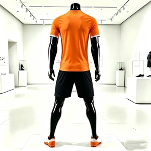 Maillots de football rétro Amérique du Sud 2026 – Hauts de football personnalisés haut de gamme, courts, respirants, séchage rapide, découpe automatisée, pour fans classiques - Product Image 2