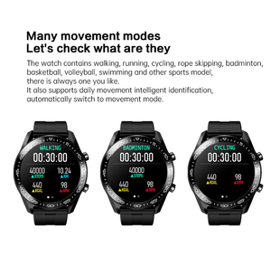 <span class=keywords><strong>2022</strong></span> Round classic <span class=keywords><strong>Smart</strong></span> Watch I12 multifunzionale con chiamate musica ossigeno nel sangue Multi lingue Ip68 Smartwatch - Product Image 5