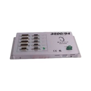 Brand New Bently Nevada 3500/94 145988-01 Display <b>Router</b> for Controlscontrol Techniques - Product Image 1
