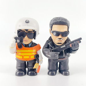 Techniques de boxe chinoises anciennes, Stephen Chow's King Comedy Truant Heroism Ghostbusting Masters, Ng Man-tat, Oncle Stephen - Product Image 3