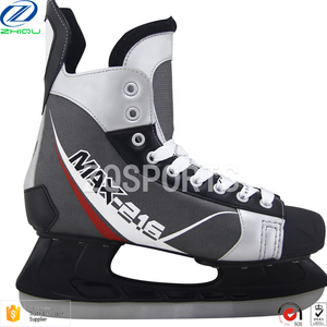 Giày Trượt Băng Khúc Côn Cầu Bán Chạy Giày Trượt Băng Tùy Chỉnh Sản Xuất Chuyên Nghiệp - Product Image 6