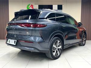 BYD Tang L DM 1.5T CVT 200 km AWD LiDAR Flagship Automatique 2025 (<span class=keywords><strong>20</strong></span> 000 km, Extérieur Gris, Intérieur Orange) - Product Image 3