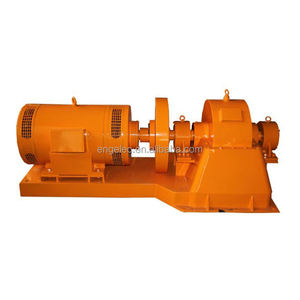 40 кВт водяной турбинный электрический генератор горизонтальный Турго водородный генератор электроэнергии водяным генератором электрической мощностью - Product Image 3