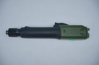 Tournevis électrique intelligent DIY avec compteur, moteur sans balais 36V, réglage de vitesse circulaire, 1.96-5.39Nm, tolérance de 5%, robuste et anti-dérapant