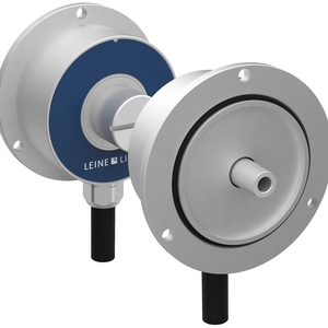 Codificador Incremental de Alta Precisión Leine Linde MHI 594 12HS, Transmisión de Datos Digitales DC5V, Múltiples Formatos de Salida, Original, Nuevo - Product Image 3