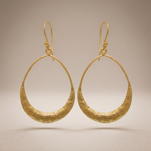 Best Quality Solid 925 <b>Sterling</b> <b>Silver</b> Handmade Vermeil Gold Plated Fashion Ear <b>Wire</b> Trendy Earrings for Weddings Gifts - Product Image 2
