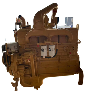 100% nuevo Nt855 N14 330kw 1592x790x1364mm motor diésel Cms de cuatro tiempos refrigerado por agua para motores de maquinaria de caja montaje de motor - Product Image 1