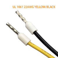 Kabel Harness Terminal Listrik Sambung Cepat dengan Cincin Tembaga Berkualitas Tinggi