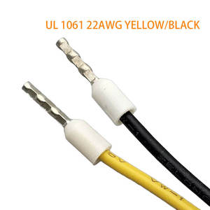 Molex UL1061 22AWG Wire Harness <b>Power</b> <b>Cable</b> for Computer Motorcycle Automobile with PBT/PVC/Nylon Insulation - Product Image 2