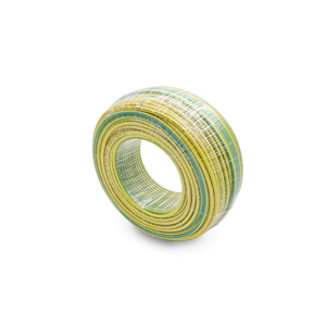 Certification CE <span class=keywords><strong>Fil</strong></span> <span class=keywords><strong>de</strong></span> mise à la <span class=keywords><strong>terre</strong></span> solaire jaune et vert 1x4mm2 Câble <span class=keywords><strong>de</strong></span> <span class=keywords><strong>terre</strong></span> en PVC en cuivre sans oxygène DC 450V 750V - Product Image 4