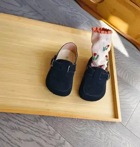 Sepatu anak laki-laki bayi massal musim panas grosir sepatu untuk anak-anak pakaian kasual putri grosir AJ01