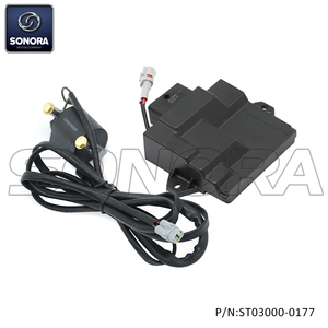 APRILIA <span class=keywords><strong>SXR</strong></span> 50CC E5 50CC ชุดควบคุมสมรรถนะสูง ECU ขายส่ง คุณภาพสูง - Product Image 4
